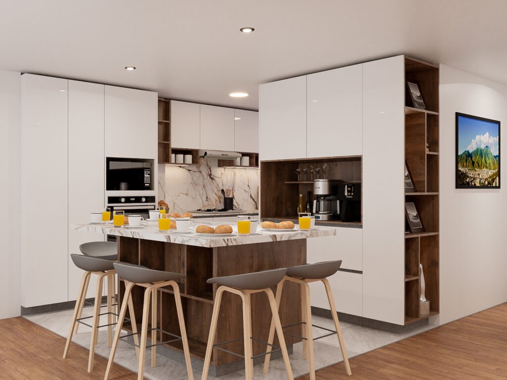 cocinas de lujo en Bogotá, diseño de cocinas exclusivas, cocinas modernas personalizadas, mobiliario de cocina premium, cocinas italianas en Colombia